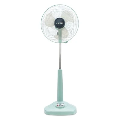 Quạt chạy bằng pin có đèn